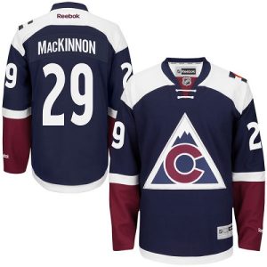 NHL Men's Colorado Avalanche Nathan MacKinnon #29 Breakaway